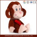 Peluche douce singe emoji noms jouets